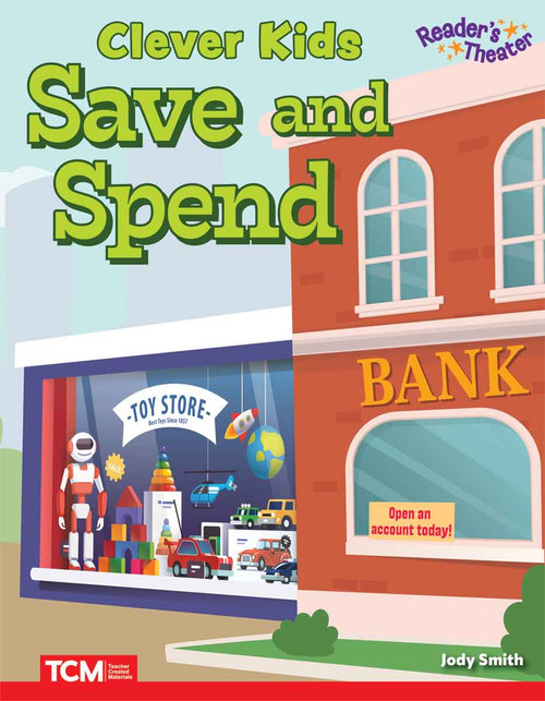 Clever Kids Save and Spend by Jody Smith, Jodene Lynn Smith, 9798330930203