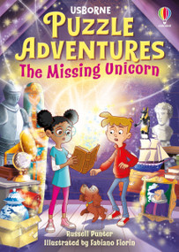 The Missing Unicorn by Russell Punter, Fabiano Fiorin, 9781805078968