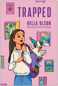 Trapped by Bella Olson, 9781637749425
