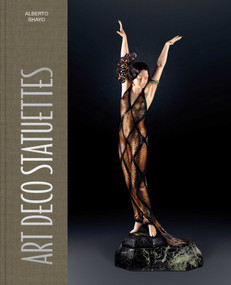 Art Deco Statuettes by Alberto Shayo, 9781788842945