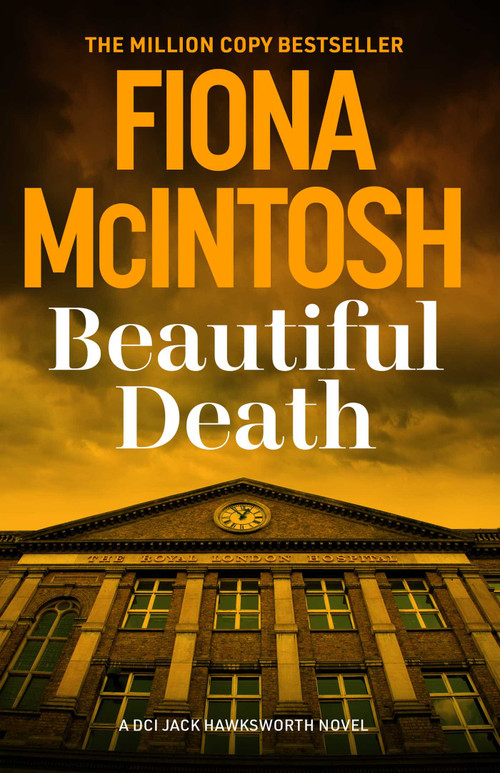 Beautiful Death by Fiona McIntosh, 9781835011300