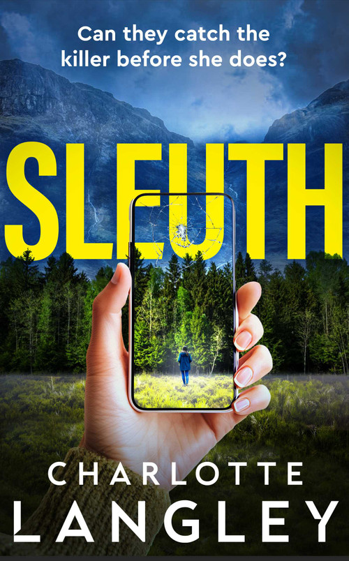 Sleuth by Charlotte Langley, 9781835013410