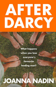 After Darcy by Joanna Nadin, 9781835014066