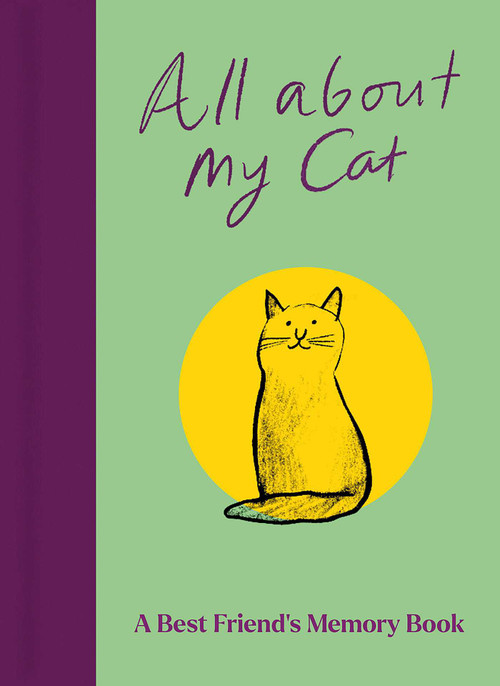 All About My Cat by Garry Jenkins, 9781835014417
