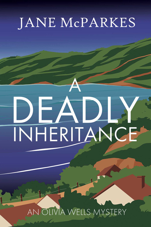 A Deadly Inheritance by Jane McParkes, 9781835015261