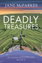 Deadly Treasures by Jane McParkes, 9781835015285