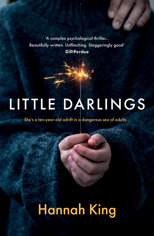 Little Darlings by Hannah King, 9781835015445