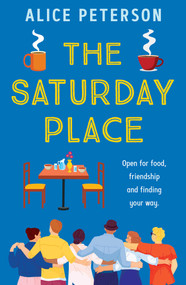 The Saturday Place by Alice Peterson, 9781915798527