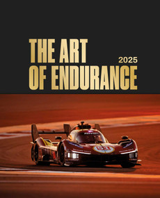 The Art of Endurance 2025 (Bilingual Edition) by Alain Pernot, 9782702211489