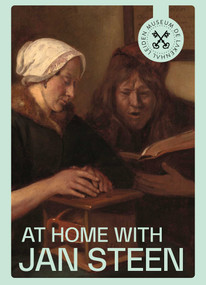 At Home with Jan Steen by Gerdien Verschoor, Leo Vinde, 9789462626959