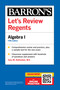 Let's Review Regents: Algebra I, Fifth Edition (Barron's New York Regents) by Gary M. Rubinstein, 9798349703638