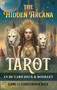 The Hidden Arcana Tarot (An 86-Card Deck and Booklet) by Liane Buck, Christopher Buck, 9798888506318