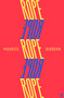 Rope by Maurice Riordan, 9780571401482