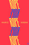 Rope by Maurice Riordan, 9780571401482