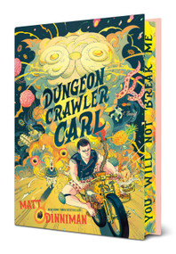 Dungeon Crawler Carl: Deluxe Edition by Matt Dinniman, 9798217192199