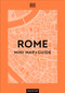 DK Rome Mini Map and Guide by DK Travel, 9780241845509