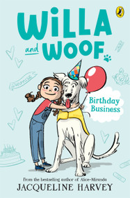 Birthday Business by Jacqueline Harvey, 9781761043321