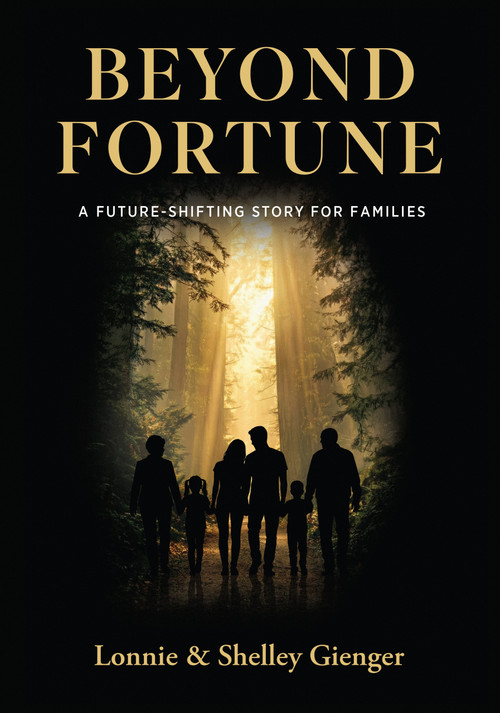 Beyond Fortune (A Future-Shifting Story for Families) by Lonnie & Shelley Gienger, 9781960236364