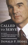 Called to Serve (My Path to President Reagan's Cabinet and Beyond) by Donald P. Hodel, Donald P. Hodel, 9781966346722