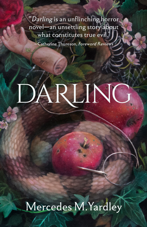 Darling by Mercedes M. Yardley, Mercedes M. Yardley, 9781968143114