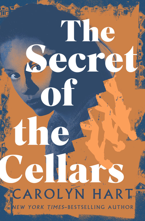 The Secret of the Cellars by Carolyn Hart, 9798337203997
