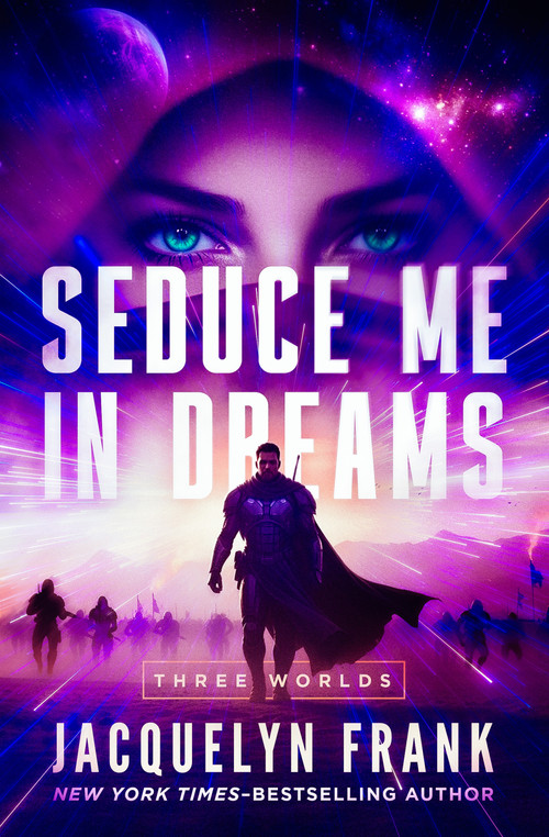Seduce Me in Dreams by Jacquelyn Frank, 9798337204185