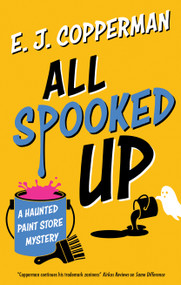 All Spooked Up by E.J. Copperman, 9781448322435