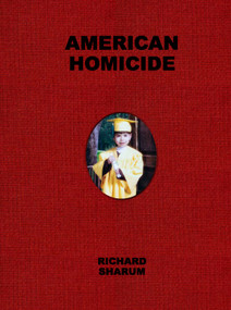 American Homicide by Richard Sharum, 9781805980407