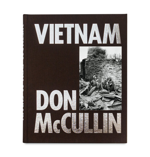 Vietnam by Don McCullin, 9781805980469