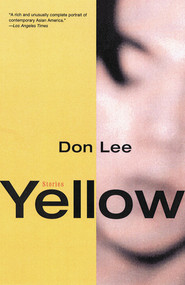 Yellow (Stories) by Don Lee, 9780393323085