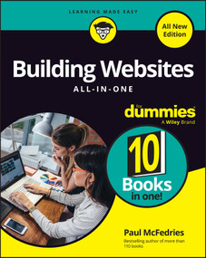 Building Websites All-in-One For Dummies by Paul McFedries, 9781394431533