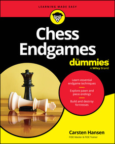 Chess Endgames For Dummies by Carsten Hansen, 9781394436873