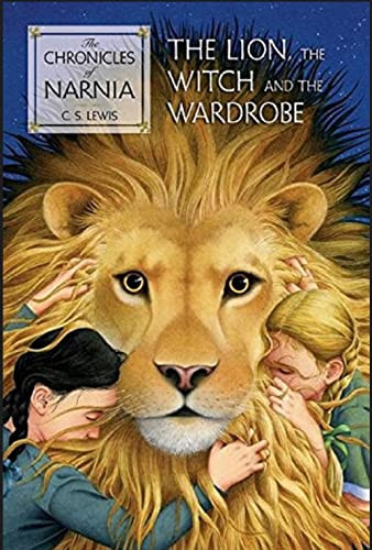 The Lion, the Witch and the Wardrobe by C. S. Lewis, 9780060234829