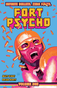 Fort Psycho Vol. 1 by Matt Kindt, Brian Hurtt, Bill Crabtree, Becca Carey, 9798894883694