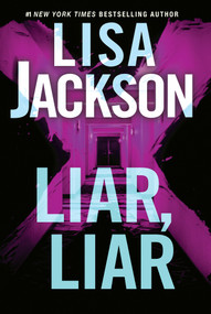 Liar, Liar by Lisa Jackson, 9781496762931