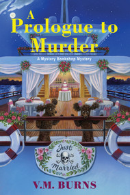 A Prologue to Murder by V.M. Burns, 9781496762245
