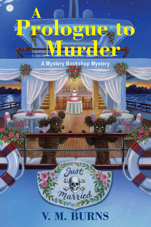 A Prologue to Murder by V.M. Burns, 9781496762245