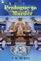 A Prologue to Murder by V.M. Burns, 9781496762245