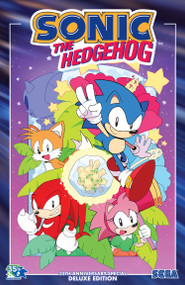 Sonic the Hedgehog: 35th Anniversary Special--Deluxe Edition by Various, 9798887244846