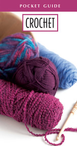 Crochet Pocket Guide by Leisure Arts, 9781464788284
