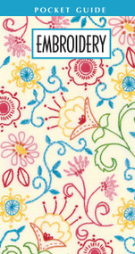 Embroidery Pocket Guide by Leisure Arts, 9781464788307
