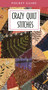 Crazy Quilt Stitches Pocket Guide by Leisure Arts, 9781464788352