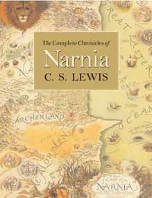 The Complete Chronicles of Narnia by C. S. Lewis, Pauline Baynes, 9780060281373