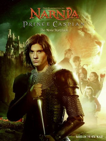 Prince Caspian: The Movie Storybook by Lana Jacobs, 9780061231643