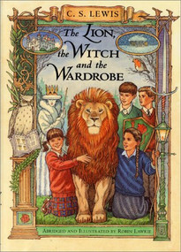The Lion, the Witch and the Wardrobe (A Graphic Novel) by C. S. Lewis, 9780064433990