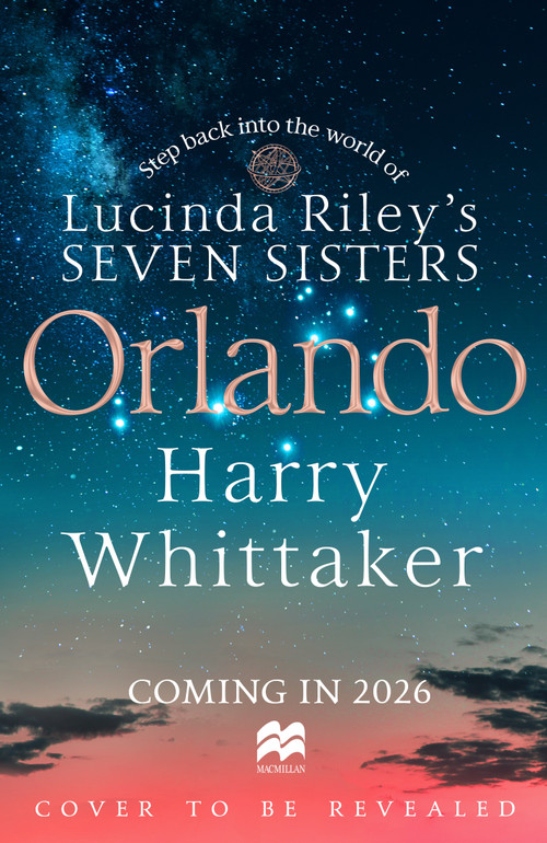 Orlando by Harry Whittaker, 9781037405549