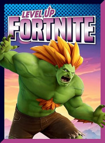 Level Up Fortnite by Lori Dittmer, 9781645828037