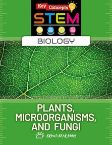 Plants, Microorganisms, and Fungi by Anne O'Daly, 9781835721018