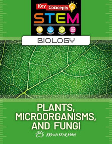 Plants, Microorganisms, and Fungi by Anne O'Daly, 9781835721018