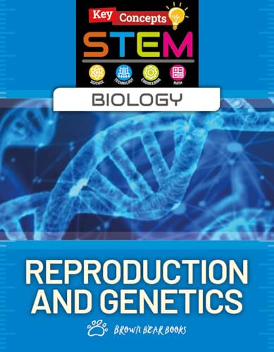 Reproduction and Genetics by Anne O'Daly, 9781835721025